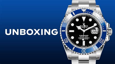 unboxing rolex|126619lb rolex.